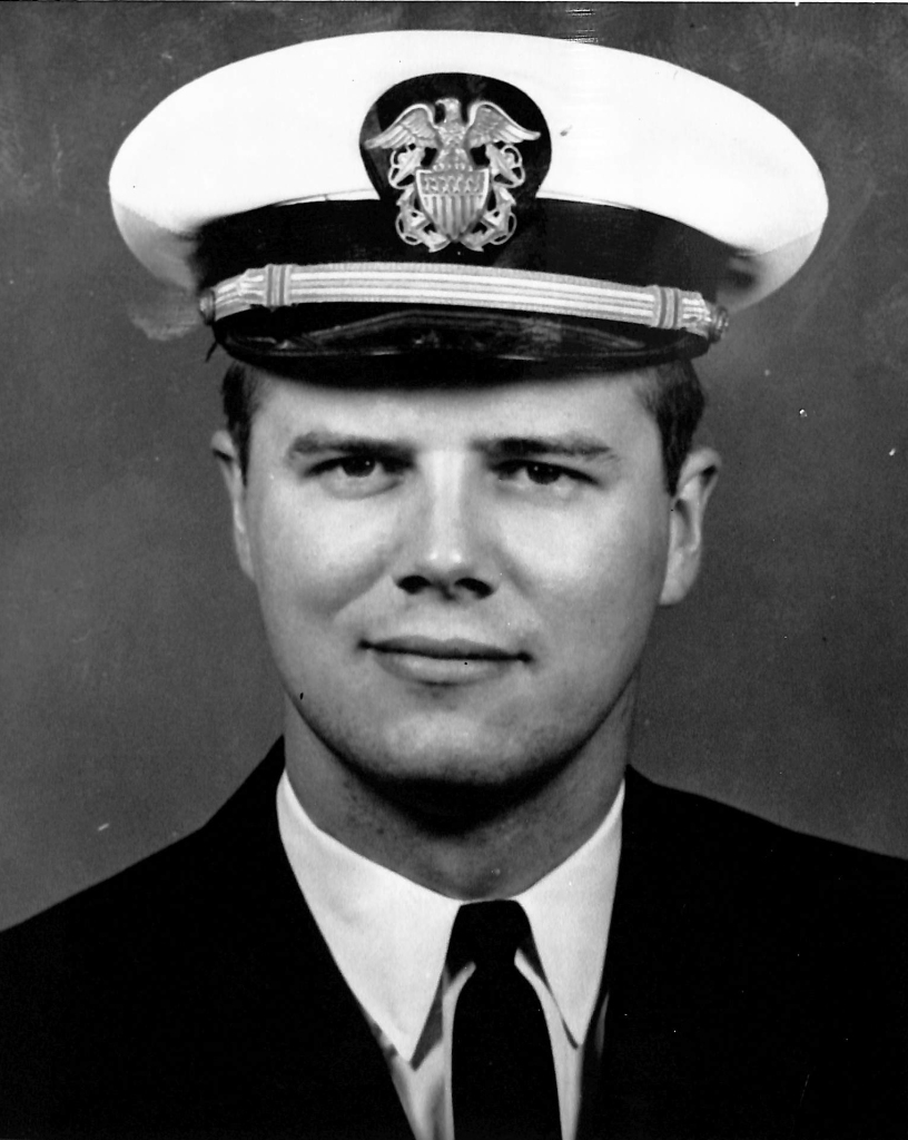 Lt Joseph J. Rhodes